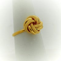 Thumbnail for Love Knot Gold Ring for Women | SHOP NOW!