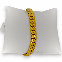 Thumbnail for Cuban Bracelet 14k Gold