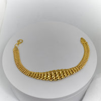 Thumbnail for Gold Princess Bracelet Clasp