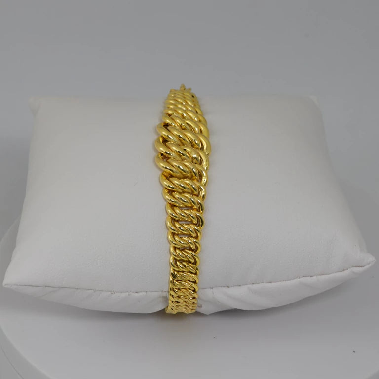 10k gold pricess bracelet